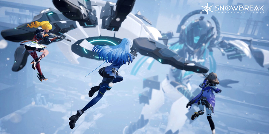 (VI) Snowbreak: Containment Zone đem lại làn gió mới cho thị trường game di động hiện nay