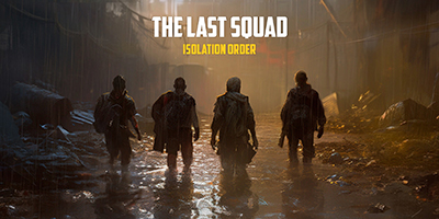 Dẹp loạn zombie cùng đồng đội trong game hành động The Last Squad: Co-Op Action