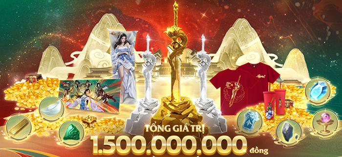 Sau 5 tháng ra mắt, Kiếm Thế Origin tung ra hệ thống giải đấu Vô Song Hào Kiệt cho game thủ tranh tài 1