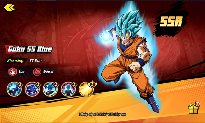 Ơn giời cuối cùng Goku cấp độ Super Saiyan Blue cũng xuất hiện trong Kame Legend - Rõ từng đặc tính, chi tiết khiến dân tình ngỡ ngàng 1