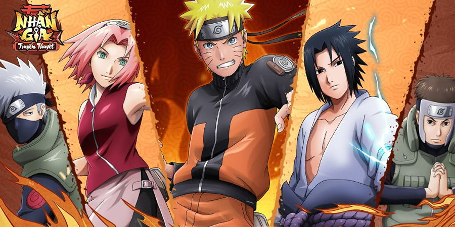 Nhẫn Giả Truyền Thuyết Mobile và những tính năng đặc sắc sẽ chinh phục các fan Naruto
