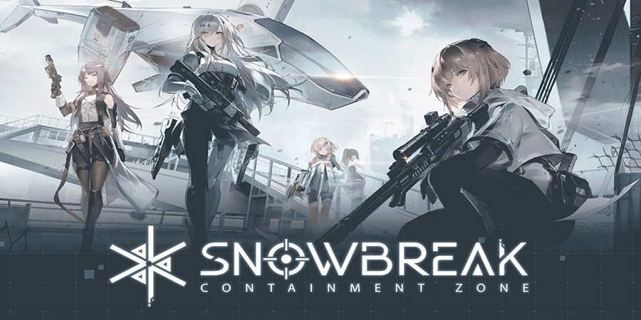 Snowbreak: Containment Zone for Android - Download the APK from Uptodown