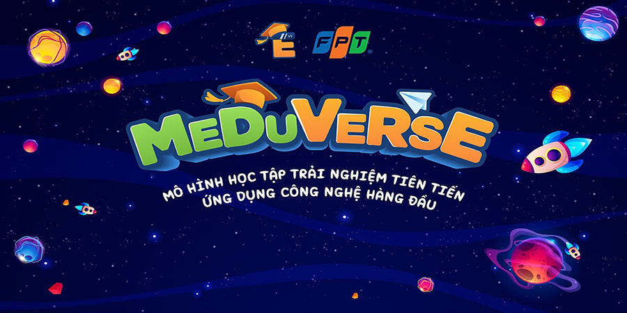 Meduverse dự án game giáo dục thú vị đến từ tập đoàn FPT