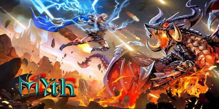 AFKMobi tặng nhiều gift code game Myth: Gods of Asgard giá trị