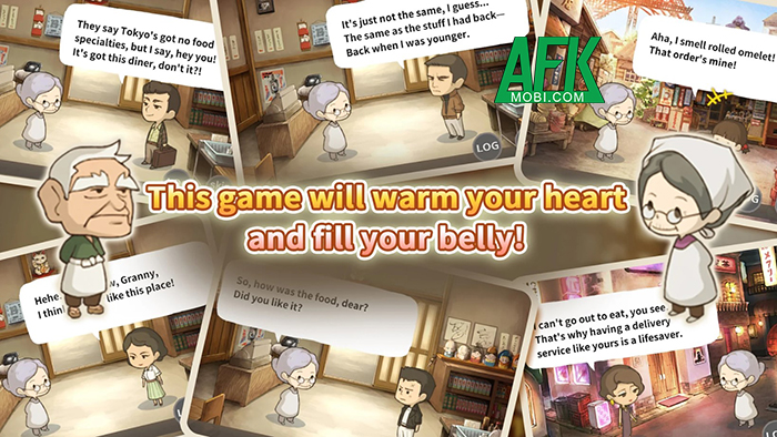 Hungry Hearts Diner: Memories game mô phỏng quản lý quán ăn đậm chất vintage 0