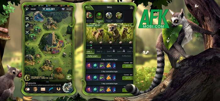Game chiến thuật chủ đề muông thú Beast Lord: The New Land chuẩn bị ra mắt phiên bản tiếng Việt 2