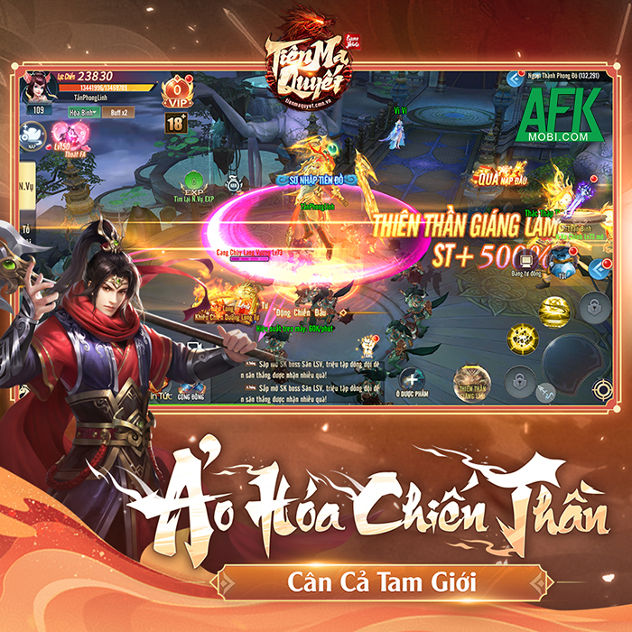 Nhận diện 11 game mobile mới sẽ đến tay game thủ Việt trong khoảng đầu tháng 9 này 9