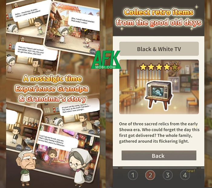 Hungry Hearts Diner: Memories game mô phỏng quản lý quán ăn đậm chất vintage 3