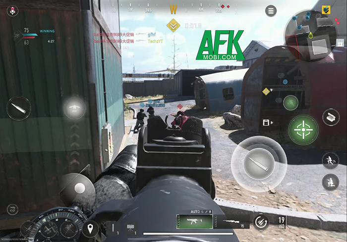 Call of Duty: Warzone Mobile có thể sẽ được ra mắt toàn cầu vào tháng 11/2023 3