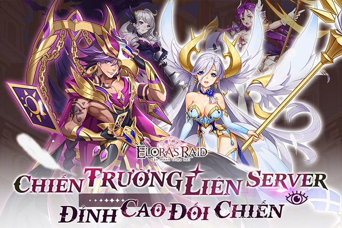 Elora's Raid: Vận Mệnh Triệu Hồi cho game thủ sáng tạo câu chuyện thần thoại của riêng mình 4