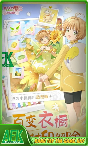 Cardcaptor Sakura Memory Key