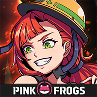 PINK FROGS Idle Defence