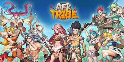 AFK TRIBE game thập cẩm đa thể loại cho game thủ phiêu lưu trong thời kỳ nguyên thủy