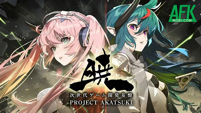 Project Akatsuki game hành động Ninja phong cách CyberPunk tuyệt đẹp đến từ Nhật Bản 0