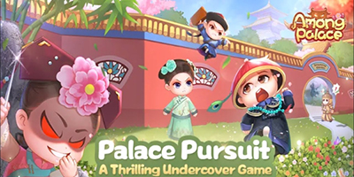 Among Palace game 
