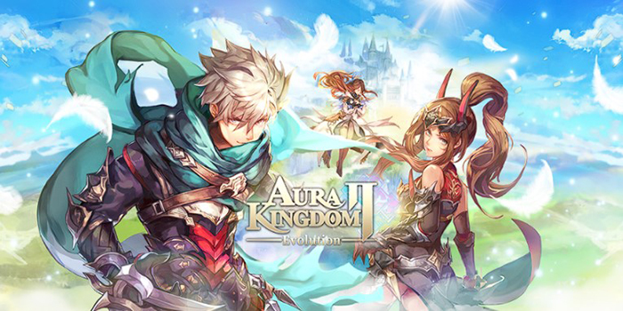 Aura Kingdom 2: Evolution game nhập vai MMORPG hút hồn với nền đồ họa Anime cực chất