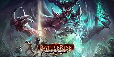 BattleRise: Adventure RPG game nhập vai chủ đề fantasy với lối chơi đậm chất cổ điển