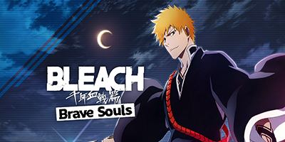 Bleach Brave Souls game nhập vai hành động anime phong cách chibi độc đáo