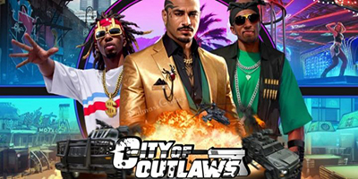 Không cần “GTA Mobile” nữa vì đã có City of Outlaws cho bạn làm siêu quậy thành phố!