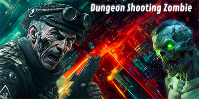 Dungeon Shooting Zombie game bắn zombie góc nhìn từ trên xuống giống Alien Shooter