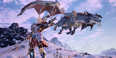 Dusk of Dragons: Survivor “mở bát” tháng 9, tặng giftcode cho game thủ đăng ký trước