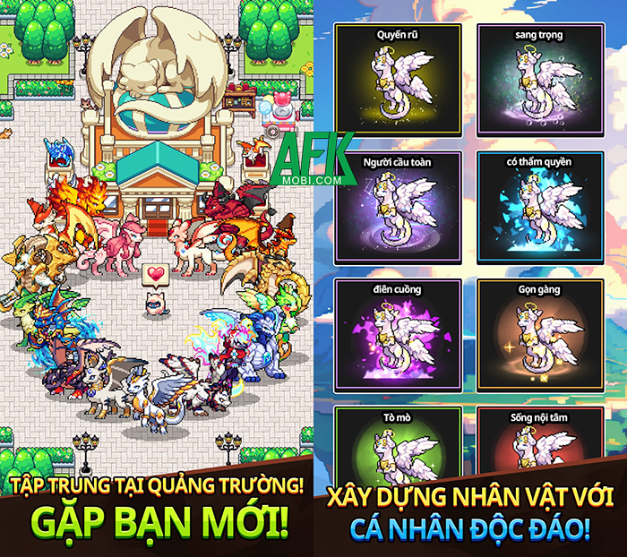 Dragon Village Collection cho game thủ xây dựng ngôi làng nuôi rồng của riêng mình 3