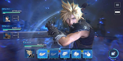 Final Fantasy 7 Ever Crisis mở đăng ký trước toàn cầu