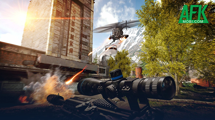 FireFront Mobile đối thủ của Call of Duty Mobile chính thức lộ diện 1