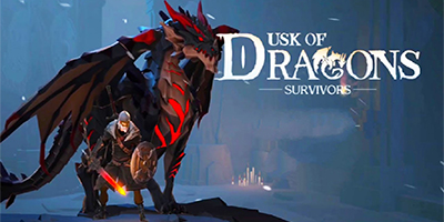 AFKMobi tặng nhiều gift code game Dusk of Dragon: Survivors giá trị