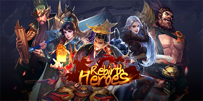 AFKMobi tặng nhiều gift code game Rebirth Heroes: RPG giá trị