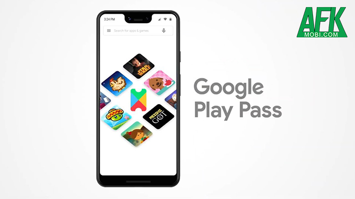 Google Play Pass chính thức có mặt ở Việt Nam cho game thủ chơi tẹt game hàng trăm game trả phí 0