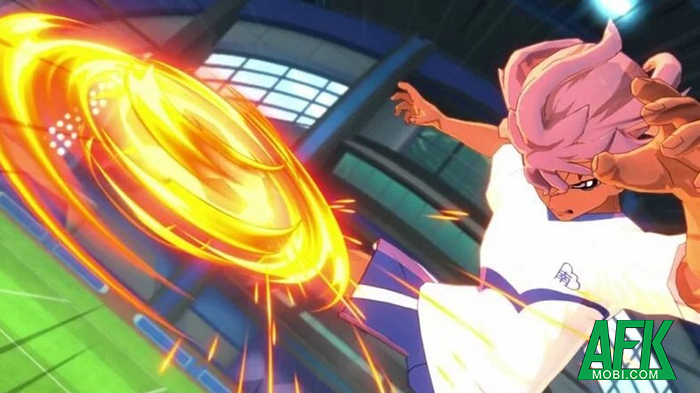 Inazuma Eleven: Victory Road game bóng đá chưởng đa nền tảng mới có đồ họa anime bắt mắt 3