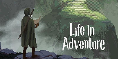 Life in Adventure game nhập vai phiêu lưu phong cách kể chuyện đã chơi là siêu cuốn