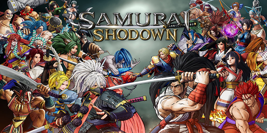 Tuyệt phẩm game đối kháng Samurai Shodown sẽ phát hành trên Android và iOS