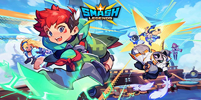Smash Legends game đối kháng 3v3 cho game thủ khám phá một thế giới cổ tích vừa lạ vừa quen