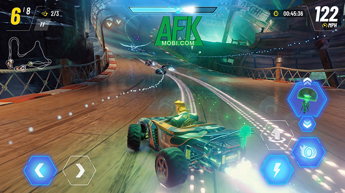 Disney Speedstorm siêu phẩm game đua xe đến từ Gameloft đã có mặt trên Mobile 1
