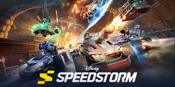 Disney Speedstorm siêu phẩm game đua xe đến từ Gameloft đã có mặt trên Mobile