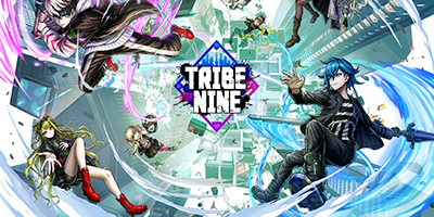 Tribe Nine game nhập vai hành động anime kết hợp bóng chày và các cuộc chiến băng đảng