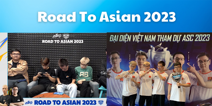 Nhìn lại hành trình tuyển ZingSpeed Mobile Việt Nam bứt phá tại Asian Cup 2023