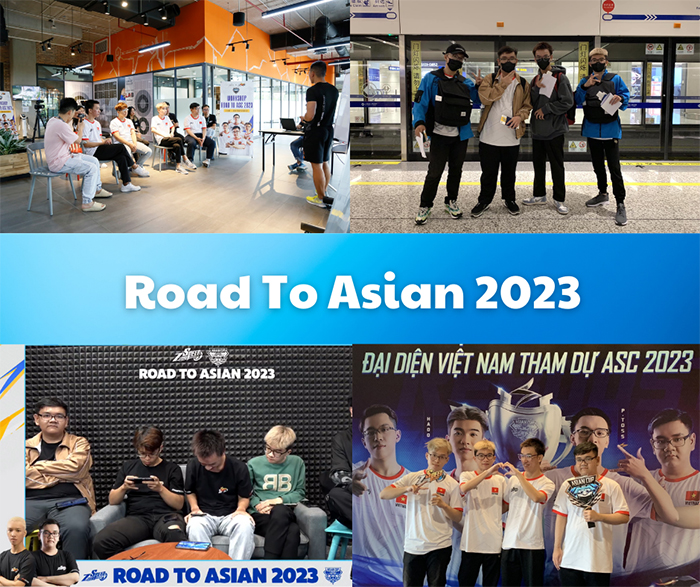 Nhìn lại hành trình tuyển ZingSpeed Mobile Việt Nam bứt phá tại Asian Cup 2023 0