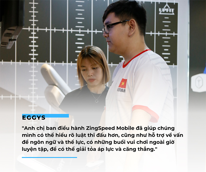 Nhìn lại hành trình tuyển ZingSpeed Mobile Việt Nam bứt phá tại Asian Cup 2023 1