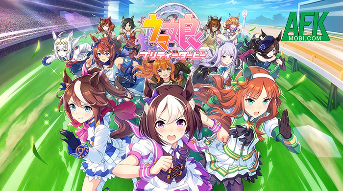 Umamusume: Pretty Derby – Party Dash Coming West To PS4, Switch, And PC