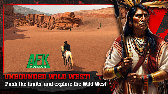 Westy Wild: Dollarado Cowboy game nhập vai cao bồi lấy cảm hứng từ Red Dead Redemption 3