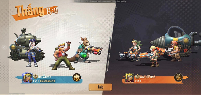 Những phương tiện quen thuộc trở lại và lợi hại gấp đôi trong Metal Slug: Awakening 5