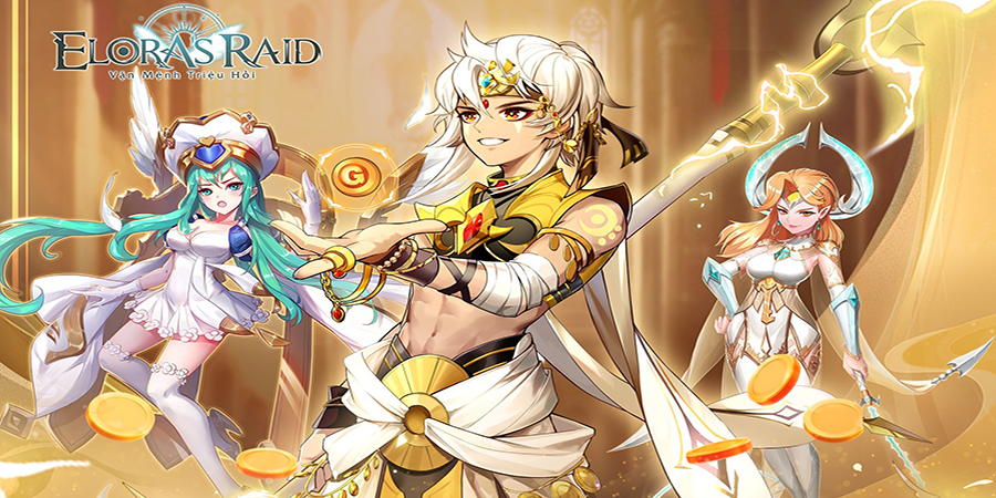 Elora’s Raid: Vận Mệnh Triệu Hồi mang đến một vũ trụ Đông – Tây loạn đấu khốc liệt