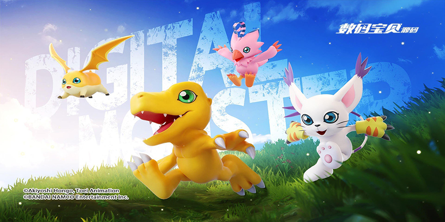 Digimon: Source Code game nhập vai theo lượt cực cuốn dành cho các tín đồ Digimon