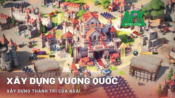 Kỷ Nguyên Chinh Phục: Era of Conquest chuẩn bị ra mắt phiên bản tiếng Việt 0