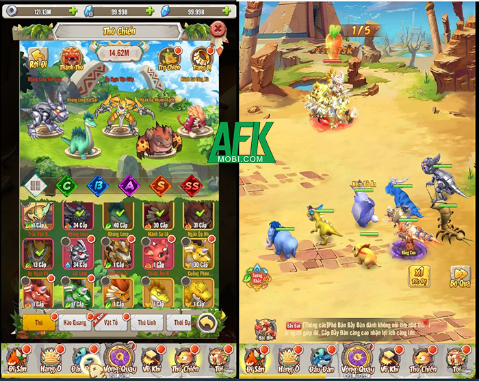 Game mobile Bộ Lạc Thần Thú ấn định thời gian ra mắt, vào gây dựng bầy đàn ngay thôi! 2