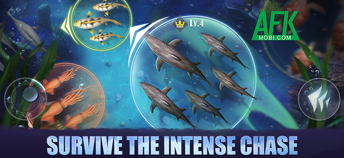 Top Fish: Ocean Game game SLG chủ đề nuôi cá cho bạn xây dựng vương quốc dưới đại dương 0
