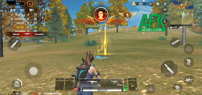 Top 10 game mobile mới được game thủ chơi nhiều nhất tháng 9/2023 4